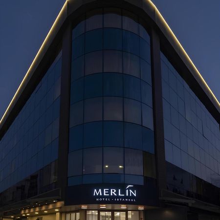 Merlin Hotel Istanbul Eksteriør bilde