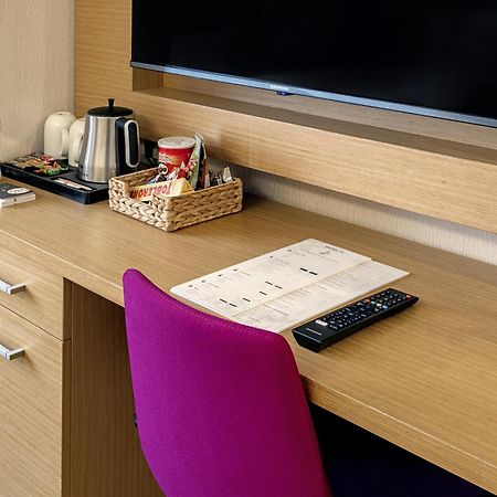 Merlin Hotel Istanbul Eksteriør bilde
