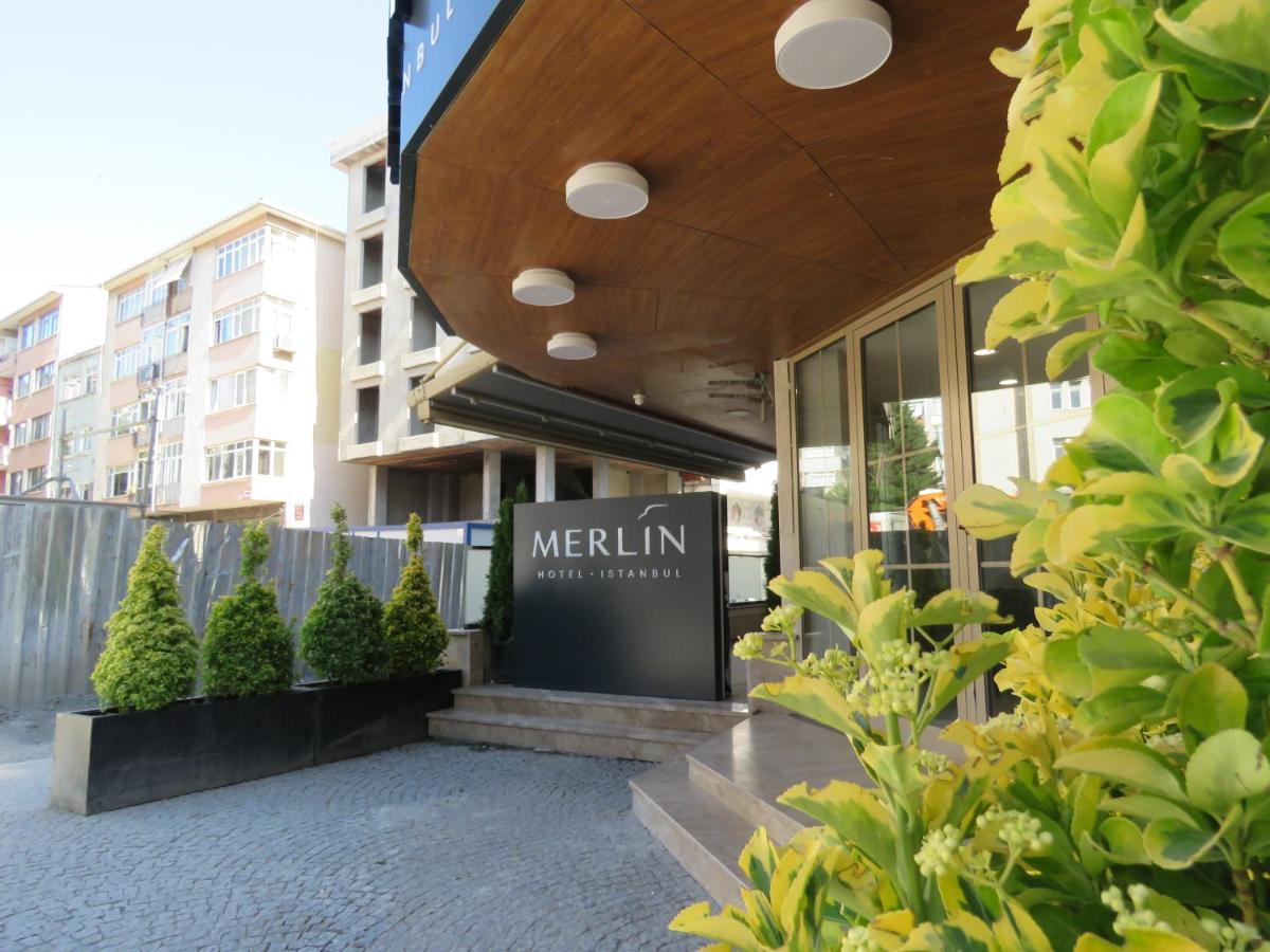 Merlin Hotel Istanbul Eksteriør bilde
