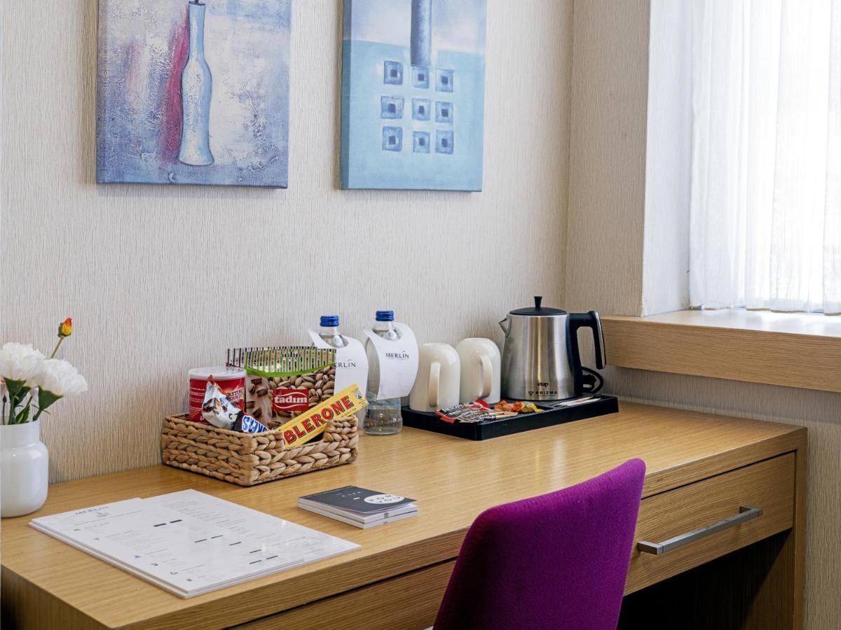 Merlin Hotel Istanbul Eksteriør bilde