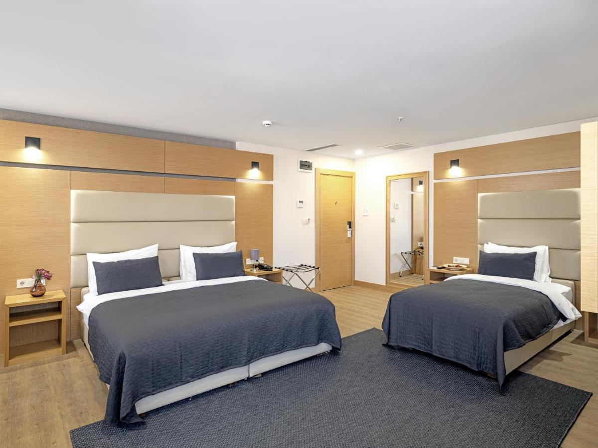 Merlin Hotel Istanbul Eksteriør bilde