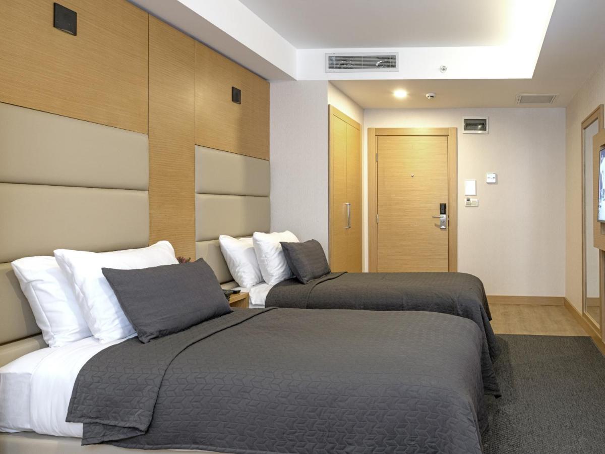 Merlin Hotel Istanbul Eksteriør bilde
