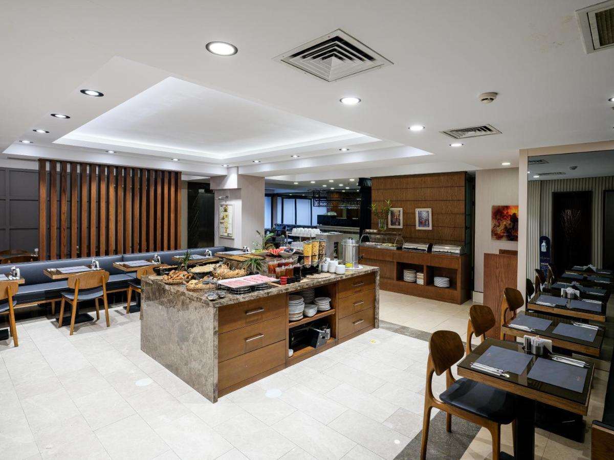Merlin Hotel Istanbul Eksteriør bilde