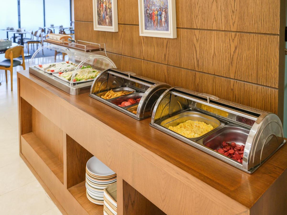 Merlin Hotel Istanbul Eksteriør bilde