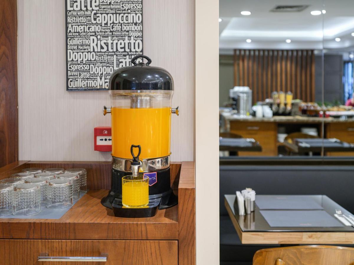 Merlin Hotel Istanbul Eksteriør bilde
