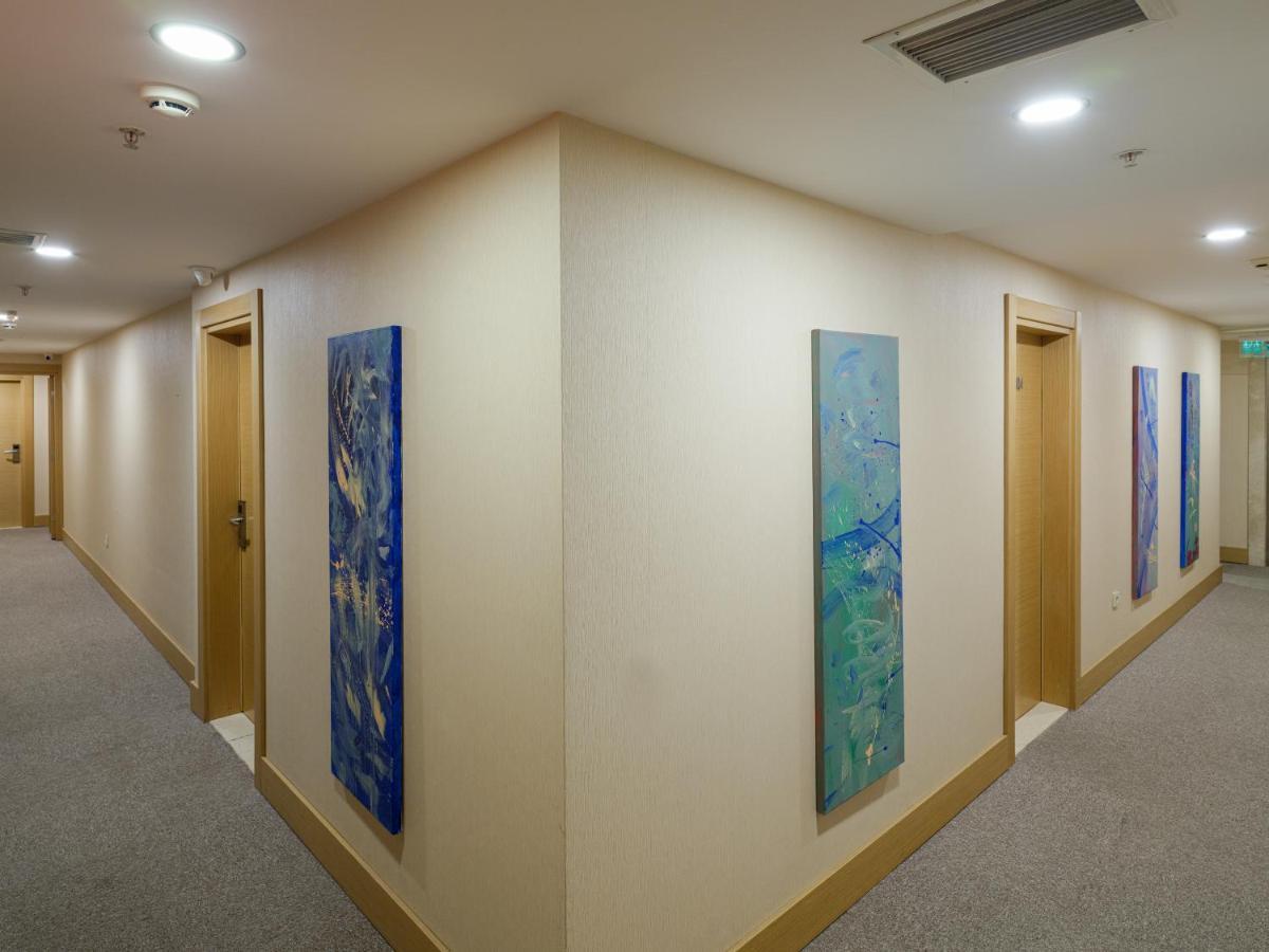 Merlin Hotel Istanbul Eksteriør bilde