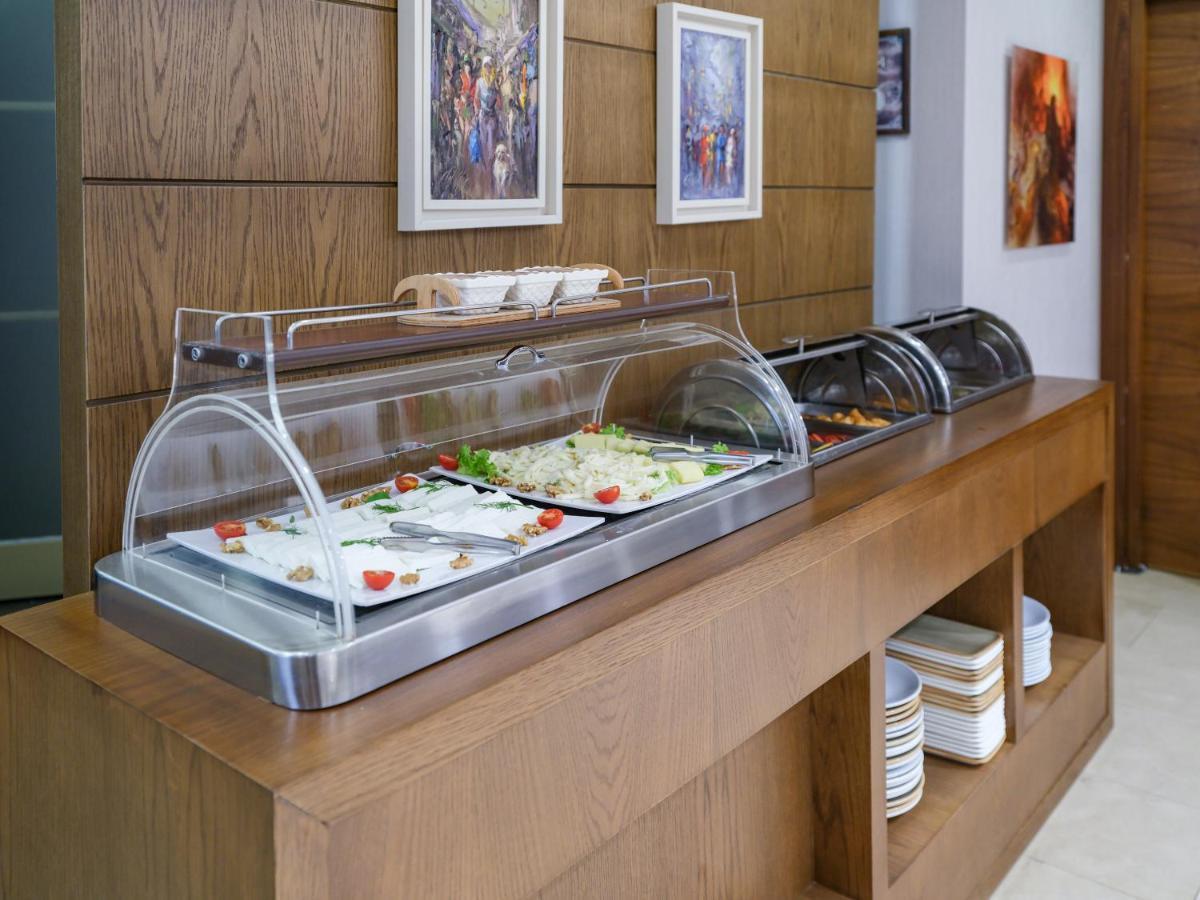 Merlin Hotel Istanbul Eksteriør bilde