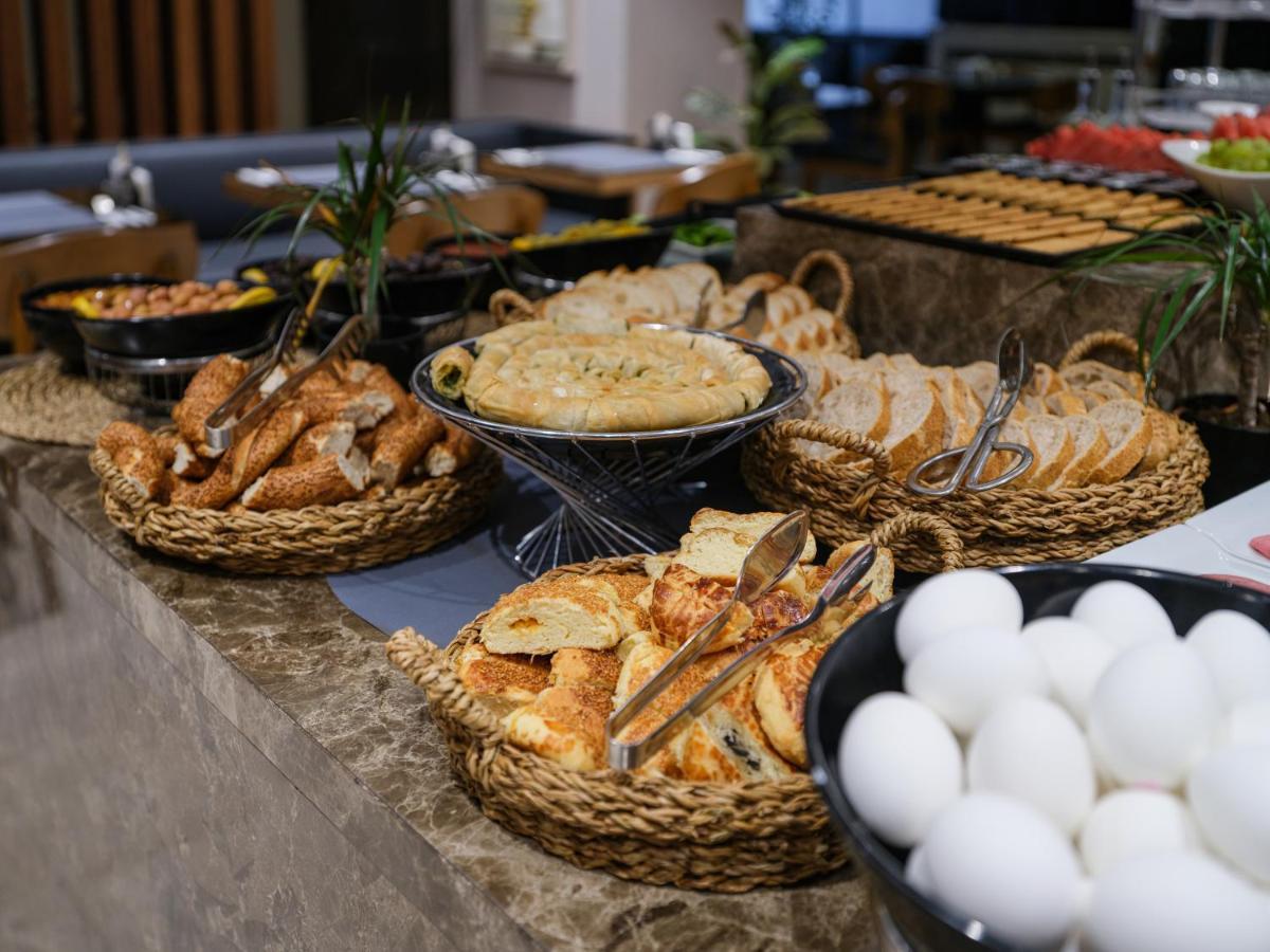 Merlin Hotel Istanbul Eksteriør bilde