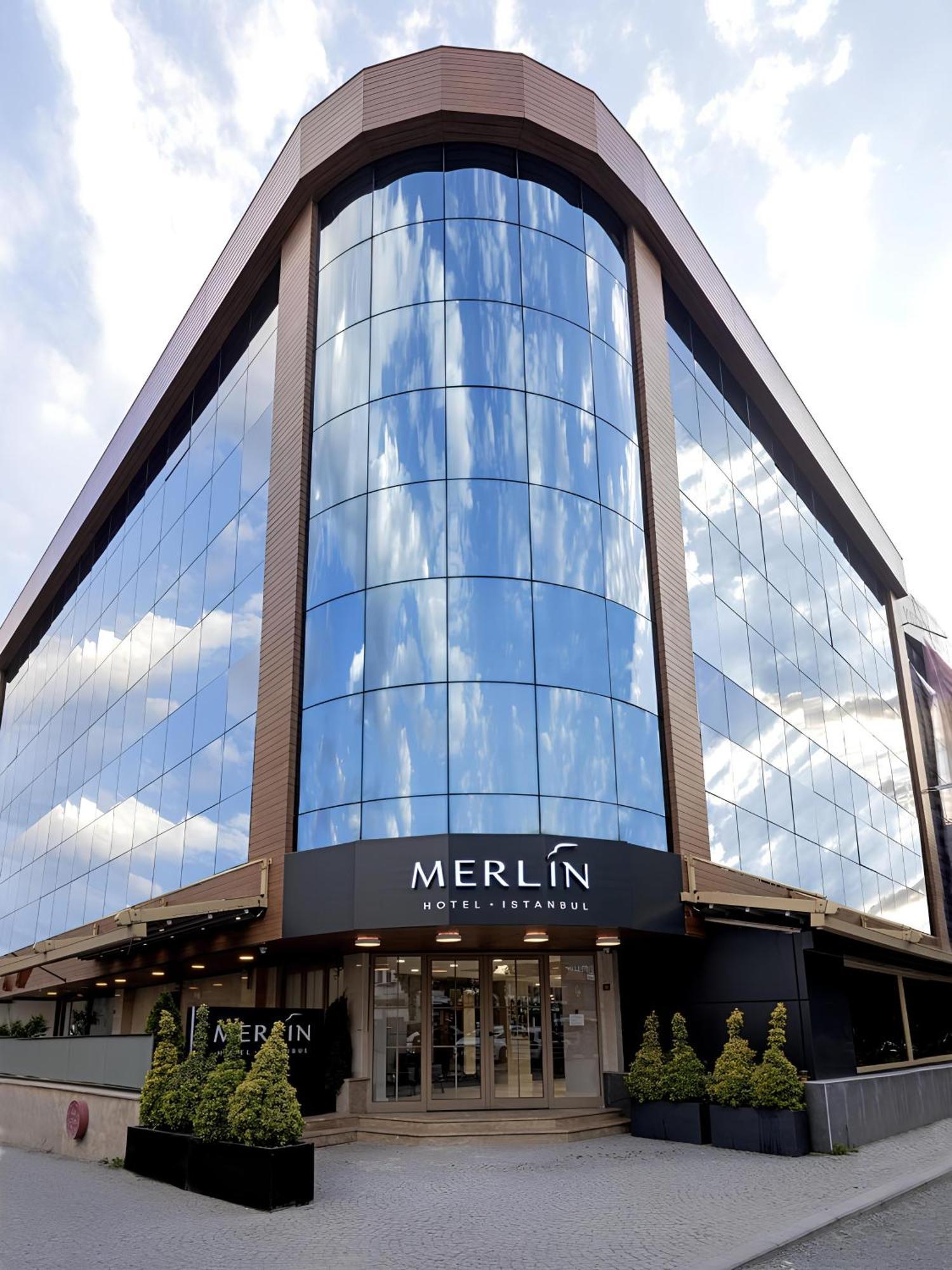 Merlin Hotel Istanbul Eksteriør bilde
